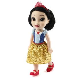 Boneca Princesas Branca De Neve Multikids - 38 cm