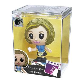 Boneca Rachel Friends Colecionável Fandom Box  - 3263