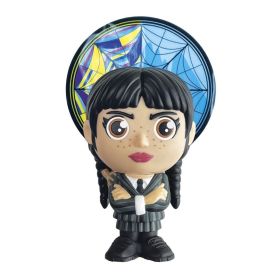 Boneca Wandinha Vitral Fandom Box - 3385