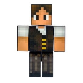 Boneco 25 Cm Jazz Ghost Algazarra Brinquedos - 3.03.1528