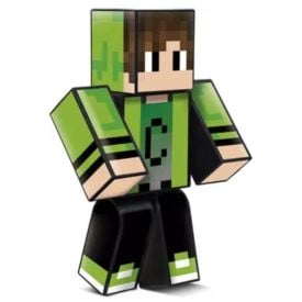 Boneco Articulado 25 Cm Cadres Algazarra - 3.03.1289