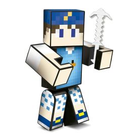 Boneco Beto Gamer 15Cm Com 3 Acessórios - Algazarra Brinquedos