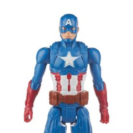 Boneco Capitão América Marvel Vingadores Hasbro - E7877