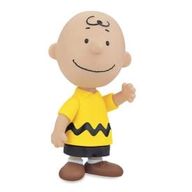 Boneco Charlie Brown Colecionável Fandom Box  - 3315