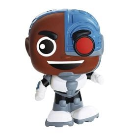Boneco Cyborg Colecionável Fandom Box  - 3238