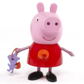 Boneco Da Personagem Peppa Pig Elka - 1097