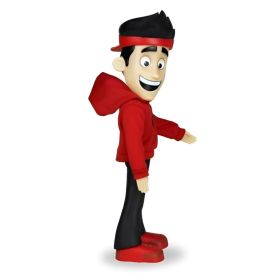 Boneco Enaldinho Nova Brink - 1125