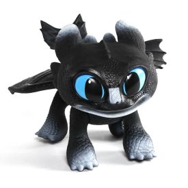 Boneco Dusk Como Treinar Seu Dragão Dreamworks Pupee - 1452