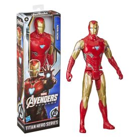 Figura Homem De Ferro Hasbro Vingadores Titan Hero Series - F2247