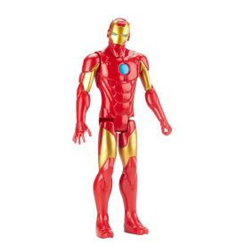 Boneco Homem De Ferro Marvel Vingadores Hasbro - E7873