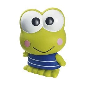 Boneco Keroppi Colecionável Fandom Box  - 3301