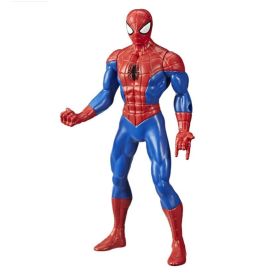 Figura Marvel Homem Aranha Olympus Hasbro - E6358
