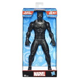 Figura Marvel Pantera Negra Olympus Hasbro - E5581