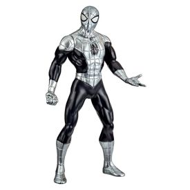Figura Marvel Spiderman Armored Blindado Hasbro - F5087