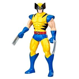 Figura Marvel Wolverine 24Cm Hasbro - F5078