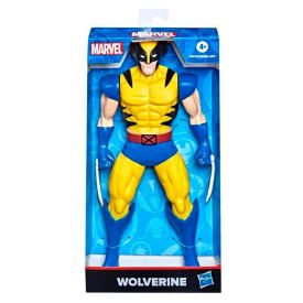 Figura Marvel Wolverine 24Cm Hasbro - F5078