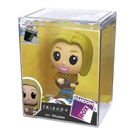 Boneco Phoebe Friends Colecionável Fandom Box  - 3262