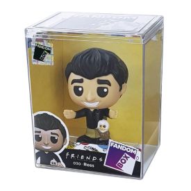 Boneco Ross Friends Colecionável Fandom Box - 3265