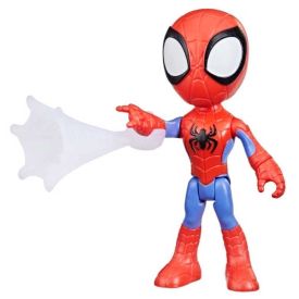 Figura Spidey Marvel Amazing Friends Hasbro - F1935