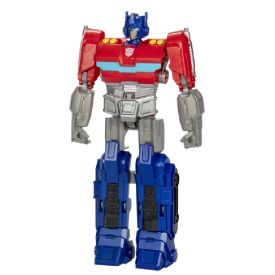 Boneco Transformers Optimus Prime Hasbro - F8699