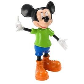 Boneco Vamos Brincar Mickey Elka - 1291