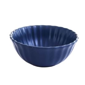 Bowl Cerâmica Sarah Azul Havan Casa - 600Ml