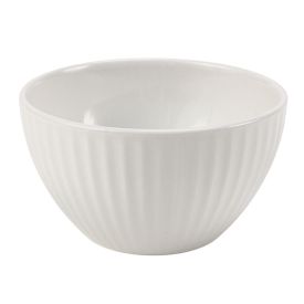 Bowl De Cerâmica Glamour 550Ml Havan Casa - Branco
