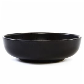 Bowl De Cerâmica Naturalle Havan Casa 700Ml - Preto