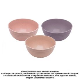 Bowl Lines 840Ml Lyor - Sortido