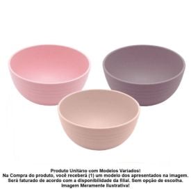 Bowl Lines Lyor 740Ml - Sortido