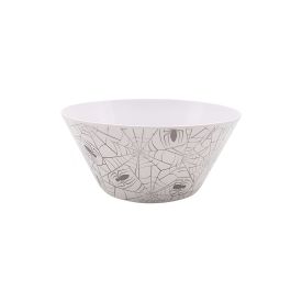 Bowl Melamina Disney 670Ml - Homem Aranha Teias