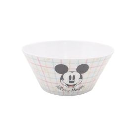 Bowl Melamina Disney 670Ml - Mickey Xadrez