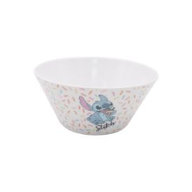 Bowl Melamina Disney 670Ml - Stitch