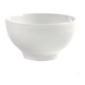 Bowl Porcelana Brizzard L'hermitage 740Ml - Branca