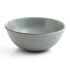 Bowl Wave Cerâmica Havan Casa 590Ml - Verde Fosco