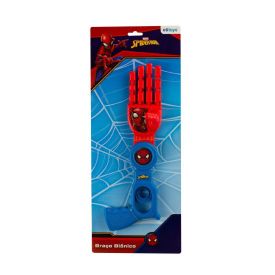 Braço Biônico Spiderman Etitoys Marvel - YD-126
