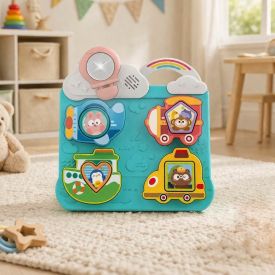 Brinquedo Musical Havan Toys - Sortido