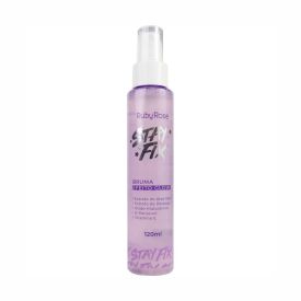 Bruma Efeito Glow Stay Fix Ruby Rose - 120ml