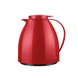 Bule Com Gatilho Baby Viena Invicta 400Ml - Vermelho