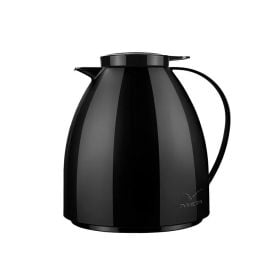 Bule Com Gatilho Baby Viena Invicta 400Ml - Preto
