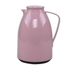 Bule Com Infusor Termolar Luna 1 Litro - Rosa