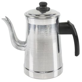 Bule Polido Elitec 1,5 Litros - Prata