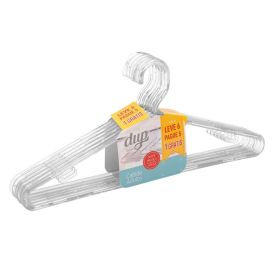 Cabide Adulto Leve 6 E Pague 5 Dup - Cristal