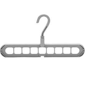 Cabide Multifuncional Plástico 5Cm Clink - Sortido