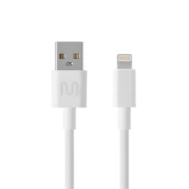 Cabo para Iphone Lightning Multi 1.2 Metros Branco