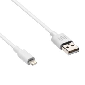 Cabo para Iphone Lightning Multi 1.2 Metros Branco