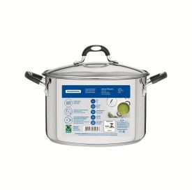 Caçarola Funda Astro Tramontina - Aço Inox