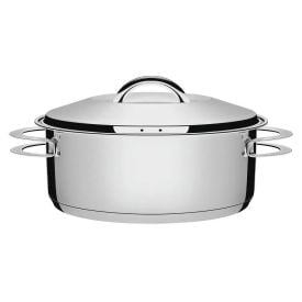 Caçarola Tramontina Solar Indução 4,7L - Inox