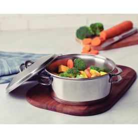 Caçarola Tramontina Solar Indução 4,7L - Inox