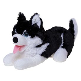 Cachorro De Pelúcia Husky Siberiano - 616
